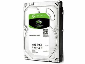 新品 ST4000DM004 Seagate Barracuda シリーズ 3.5inch SATA 6Gb/s 4TB 5,400rpm 256MB ハードディスク 内蔵型 ID001 送料無料