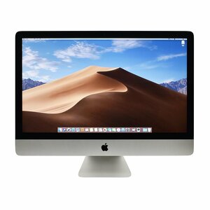 ジャンク CTO iMac 27 Late 2014 A1419　i7 4GHz 32GB SSD 4-7