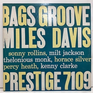 ●即決LP Miles Davis / Bags