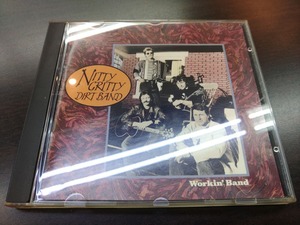 CD / WORKIN’ BAND / NITTY GRITTY DIRT BAND　 ニッティー・グリッティー・ダート・バンド / 『D11』 / 中古