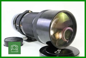 【同梱歓迎】実用■CANON FD 300mm F4 S.S.C.■JJ490