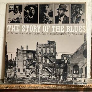 VA / THE STORY OF THE BLUES 2枚組 MONO