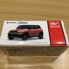 SUZUKI、　ＸBEEミニカー