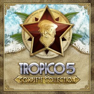 【Steamキー】Tropico 5 Complete Collection / トロピコ５ コンプリートコレクション【PC版】