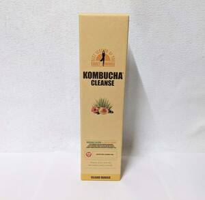 【18458】 新品 未開封 コンブチャクレンズ KOMBUCHA CLEANSE 300ml 置き換えダイエット 健康 サポーター 賞味期限2025年6月