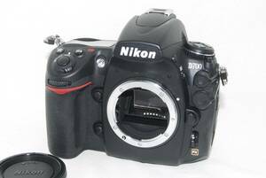 ★7840ショット★Nikon ニコン D700 ボディ 大人気機種♪