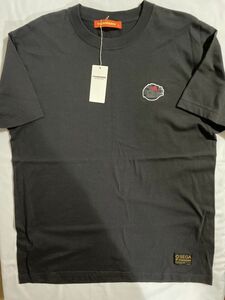 【正規品】SEGA　THUNDERBOX　SONIC　Tシャツ L 未使用品　グレー　#bi-507