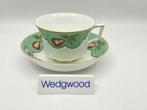 ＊レア＊ WEDGWOOD ウェッジウッド ＊RARE＊ GEORGIAN COLLECTION SHELLEY Tea Duo ジョージアン コレクション シェリーデュオ *L338