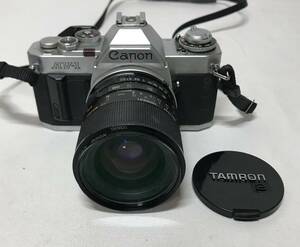 Canon AV-1 フィルムカメラ 