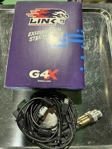 LINK フルコンECU G4X HC96X civic シビック DC2 インテグラ プラグイン ラムダセンサー付き ほぼ未使用
