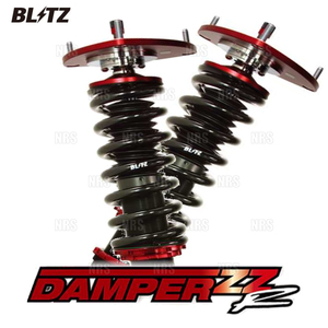 BLITZ ブリッツ ダンパー ZZ-R IS200t/IS300h/IS350 ASE30/AVE30/GSE31 8AR-FTS/2AR-FSE/2GR-FSE 16/10～ (92359