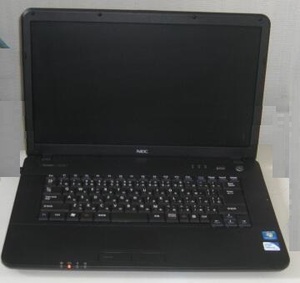 15.6インチ　NEC PC-VK16ERZCD （W16）