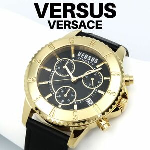 VERSUS VERSACE　ヴェルサーチ 腕時計　ブラック　VSPGN2119 　ヴェルサス