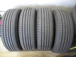 23年　バリ山　ヨコハマ　ブルーアースRV03　195/65R15　4本