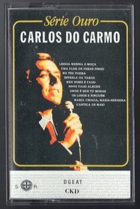 【カセット】CARLOS DO CARMO