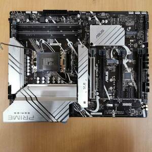 ASUS PRIME Z790-P/D5 ATXマザーボード/(LGA1700)INTEL第12 13世代CPU対応/PCパーツ DIY 修理材料★動作未確認・ジャンク★現状渡し