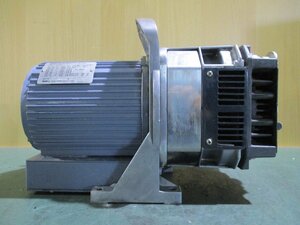 中古 ULVAC OILFREE SCROLL VACUUM PUMP DISL-100 0.3KW/EN-7T(MAHR50612C007)