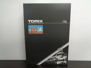 TOMIX Nゲージ JR 485系 特急電車 京都総合運転所・白鳥 増結セット 4両セット 98387 中古 管理ZI-88-80-18