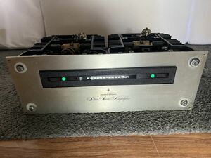 marantz model fifteen パワーアンプ 中古 マランツ　15