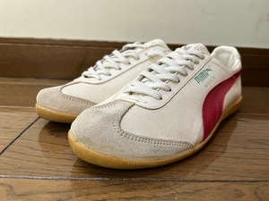 [デッドストック] PUMA WINNER プーマ ウィナー サイズ8 26cm スニーカー vintage ヴィンテージ