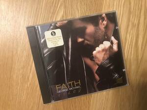 CD：GEORGE MICHAEL／ ジョージ・マイケル【Faith】