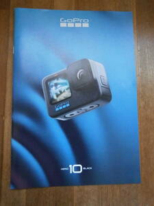 GoPro ゴープロ　製品カタログ　HERO 10 BLACK　オプション 　MAX　HERO ９BLACK