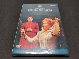 セル版 DVD 未開封 ドニゼッティ / 歌劇 マリア・ストゥアルダ / cg923