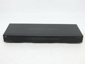 中古品　HDMI8分配器 SANWA　VGA-UHDSP8 サンワサプライ 　送料無料