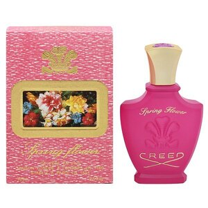 クリード スプリング フラワー EDP・SP 75ml 香水 フレグランス SPRING FLOWER CREED 新品 未使用