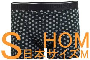 即決●HOM オム HO1ボクサーブリーフ（S/日本サイズM）№10 新品