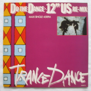 ◇12：HOLLAND◇ TRANCE DANCE / DO THE DANCE 