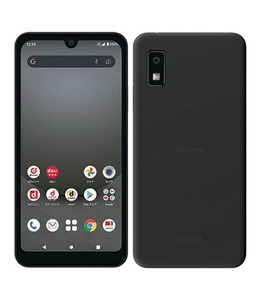 AQUOS wish3 SH-53D[64GB] docomo ブラック【安心保証】