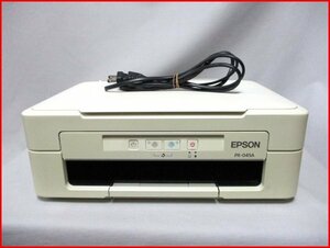 EPSON/エプソン◇PX-045A　インクジェットプリンター　ジャンク扱い　