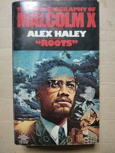 The Autobiography of Malcolm X　洋書