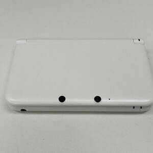 45963-520　ニンテンドー3DSLL 本体 セット ホワイト 任天堂 SPR-001 初期化/動作確認済 3DS LL 送料520円～