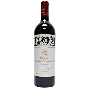 ★RR100点★ 米国直行便 7dayswine.com 2016 シャトー ムートン ロートシルト ロスチャイルド Chateau Mouton Rothschild 5大シャトー