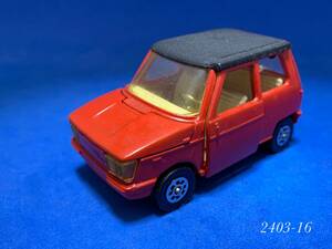 ◆◆絶版 1/43◆◆ Corgi Toys OSI ダフ シティ OSI daf City ＜2403-16＞