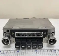 ⭐︎クラリオン⭐︎旧車 カーラジオ RN- 352C  AM FM  当時もの:*☆