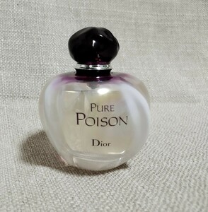 Dior 香水　ディオール　ピュア　プワゾン　オードゥパルファム　100ml