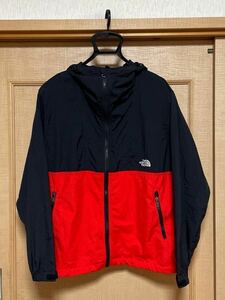 【美品】ノースフェイス マウンテンパーカー COMPACT JACKET S