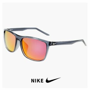 新品 ナイキ 偏光サングラス fd1885 021 FLAME LB P NIKE 偏光 ミラー レンズ サングラス メンズ レディース ユニセックス フレイム