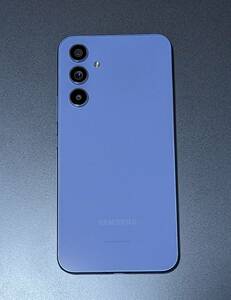 【使用期間僅少】Samsung Galaxy A54 5G SM-A546E/DS 8/256GB バイオレット - 海外版SIMフリー【ケース、未使用フィルムおまけ】