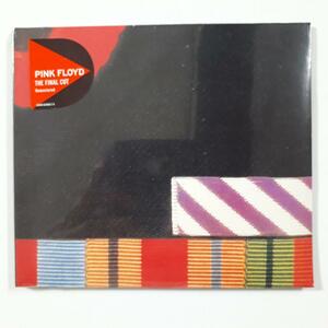 送料無料！ Pink Floyd The Final Cut ピンクフロイド 輸入盤CD 新品・未開封品