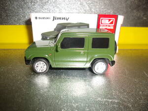 株式会社ブレイク SUZUKI Jimny (ジャングルグリーン) VEHICLE TOY SEAIES 