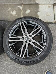 2022 Honda Odyssey wheels 