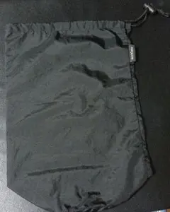 【使用品】シマノ　NEXUS ネクサス 小物入れ黒袋　約31×22×12cm