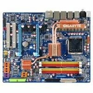 GIGABYTE GA-X48-DS5 LGA 775 Intel X48 ATX Intel Motherboard 並行輸入品