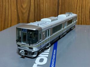 TOMIX 223系2000番台 基本A+基本B+増結A 12両セット（HO-9027+HO-9028+HO-9029) 新快速