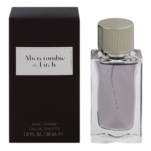 アバクロンビー＆フィッチ ファースト インスティンクト EDT・SP 30ml 香水 フレグランス FIRST INSTINCT MAN ABERCROMBIE＆FITCH 未使用