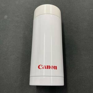 キャノン Canon ステンレスカフェボトル 200ml ロゴ入り 水筒 非売品 未使用 新品 R01991